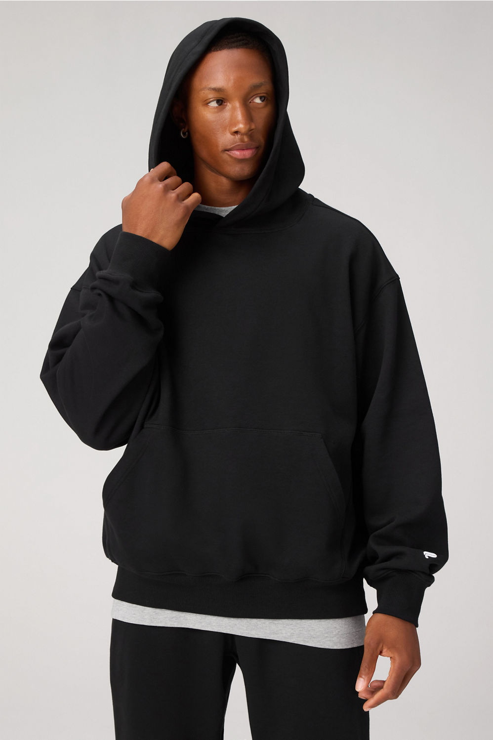 THE GO-TO OVERSIZED HOODIE