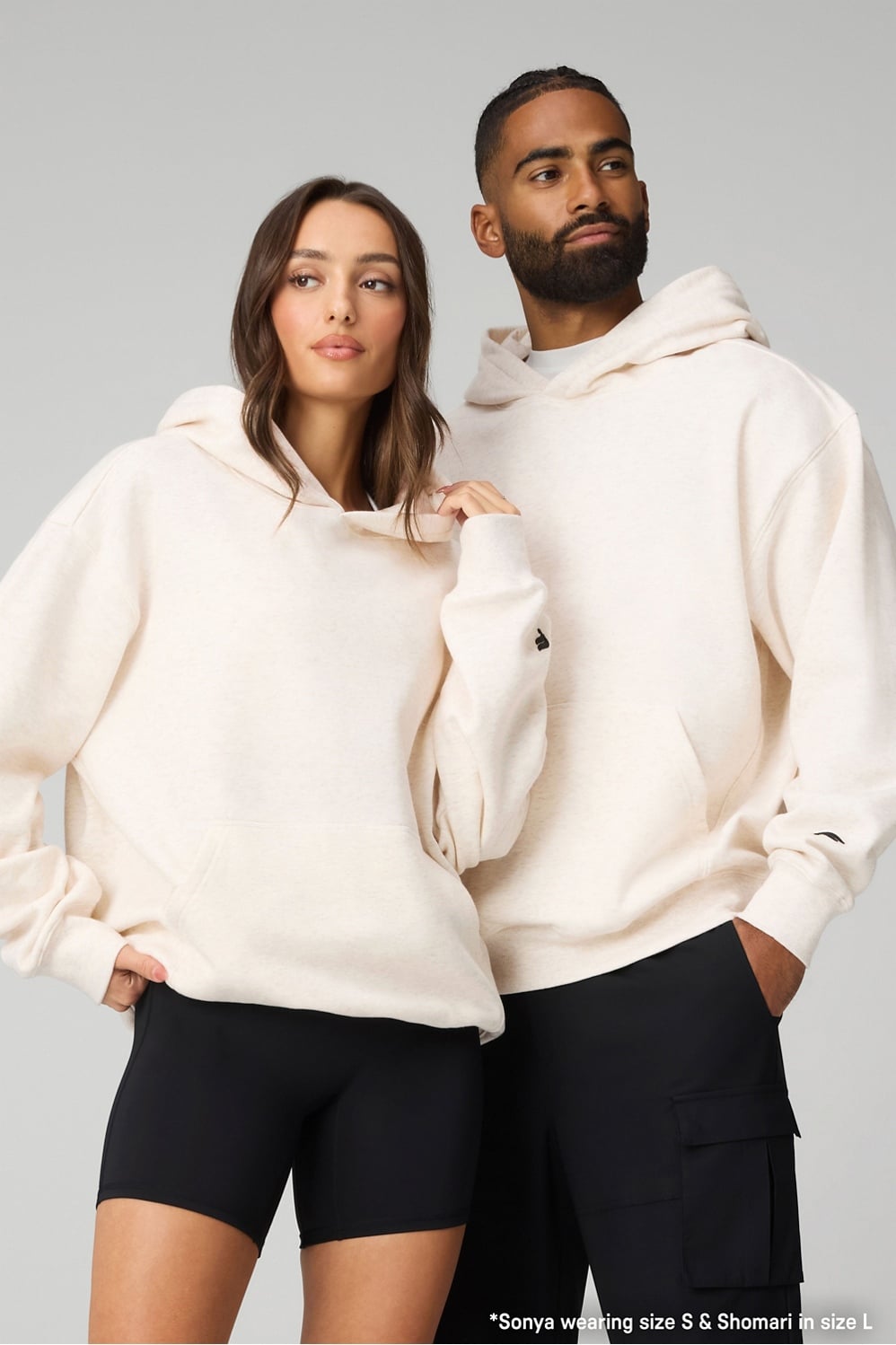 THE GO-TO OVERSIZED HOODIE