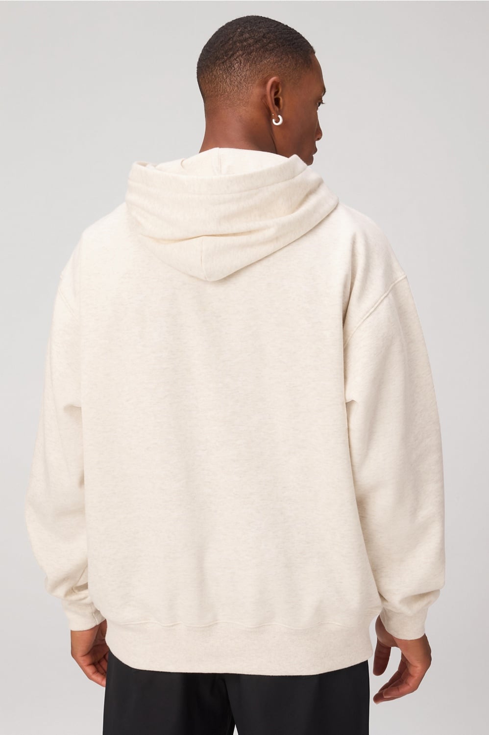 THE GO-TO OVERSIZED HOODIE