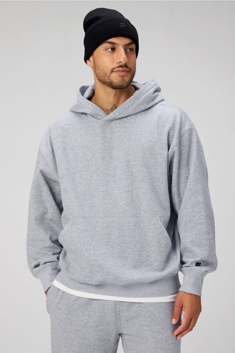 THE GO-TO OVERSIZED HOODIE