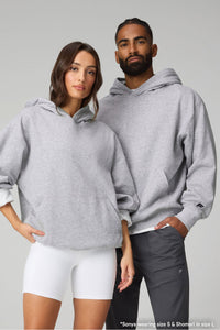 THE GO-TO OVERSIZED HOODIE