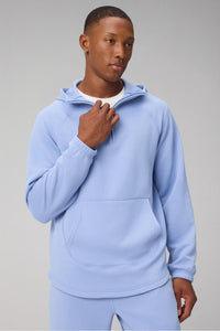 THE GRIDTECH QUARTER ZIP HOODIE