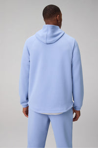 THE GRIDTECH QUARTER ZIP HOODIE