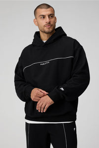 THE GO-TO OVERSIZED HOODIE BRAND DNA