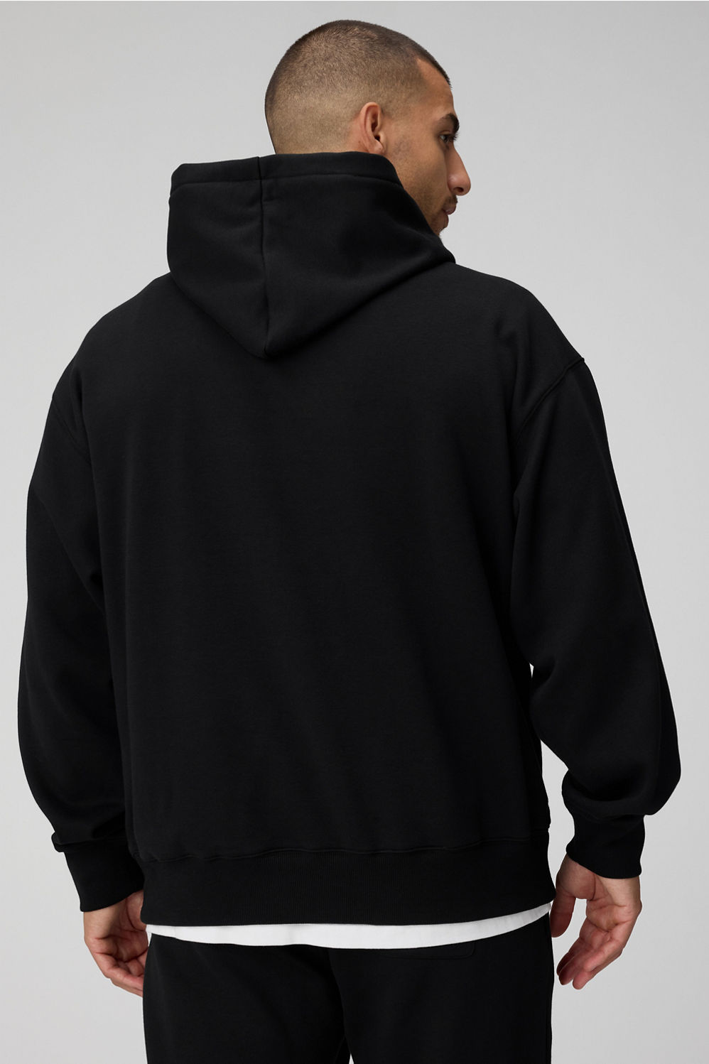 THE GO-TO OVERSIZED HOODIE BRAND DNA