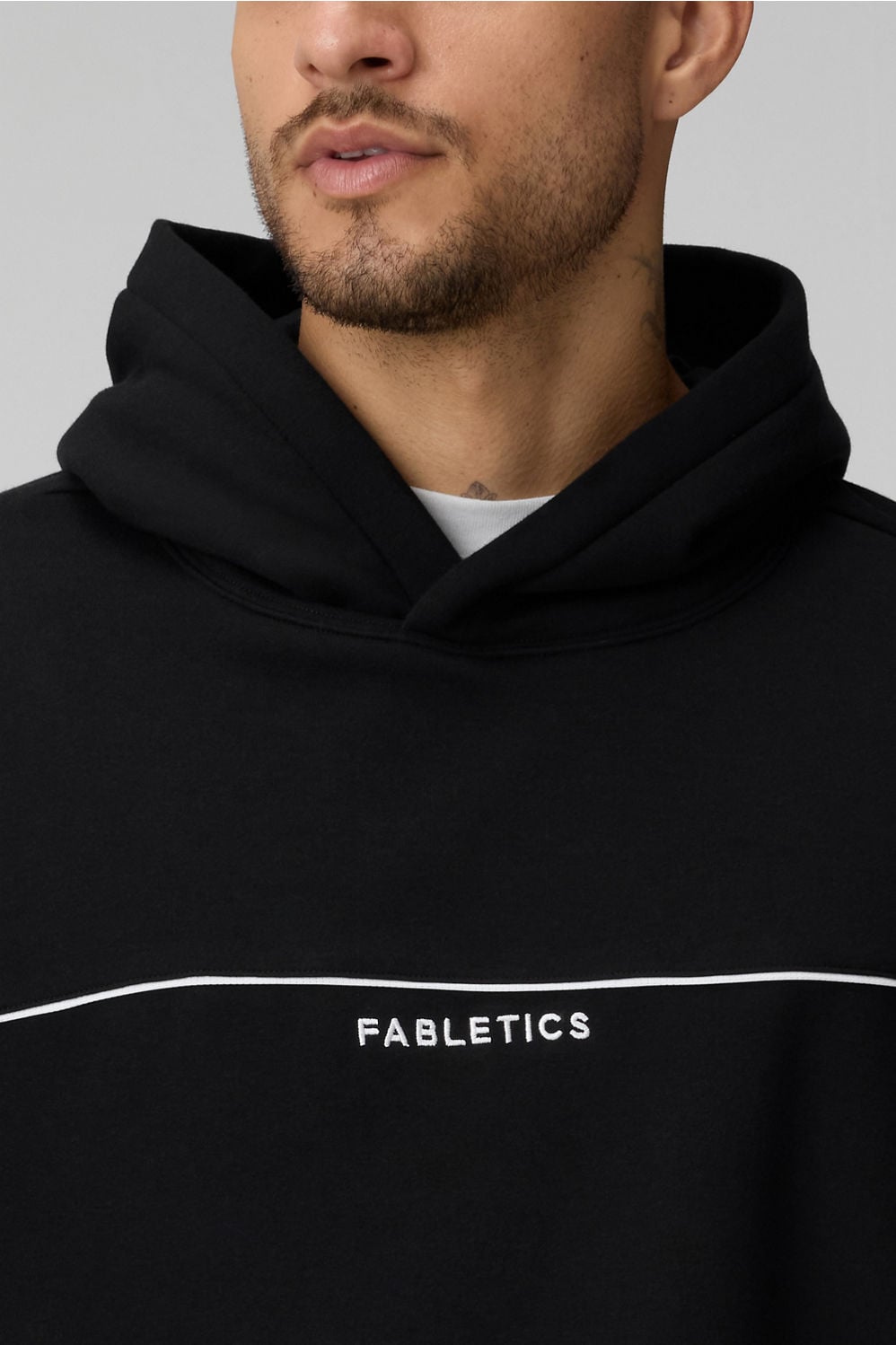 THE GO-TO OVERSIZED HOODIE BRAND DNA