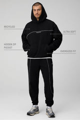 THE GO-TO OVERSIZED HOODIE BRAND DNA