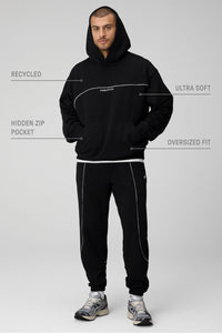 THE GO-TO OVERSIZED HOODIE BRAND DNA