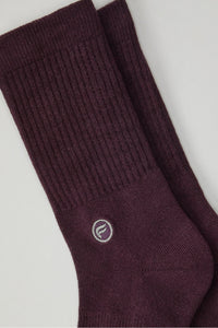 THE EVERYDAY CREW SOCK