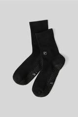 THE POWERHOUSE QUARTER CREW GRIP SOCK