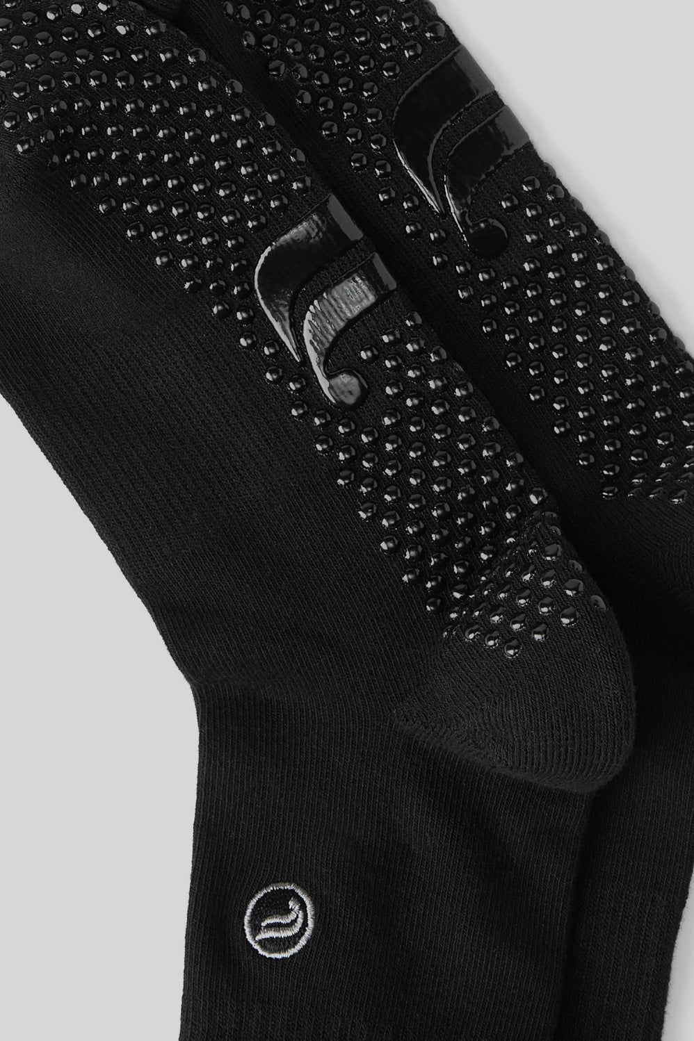 THE POWERHOUSE QUARTER CREW GRIP SOCK