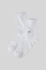THE POWERHOUSE QUARTER CREW GRIP SOCK