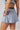 HEATHERFLEX HIGH-WAISTED MINI SKIRT