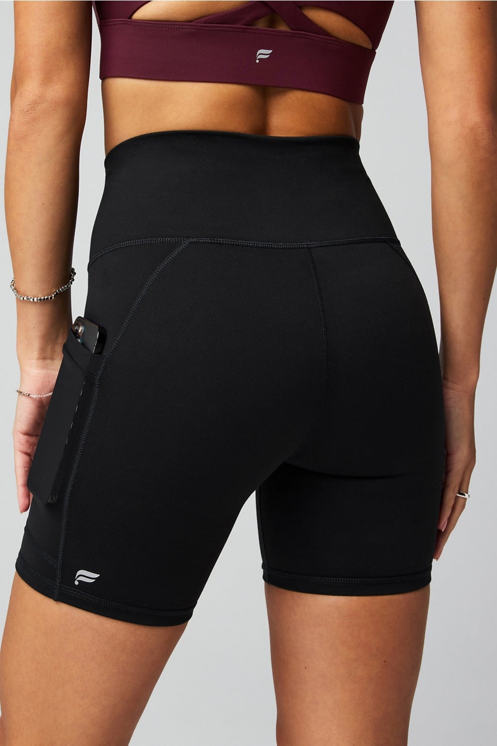THE ON THE GO 6'' SHORT