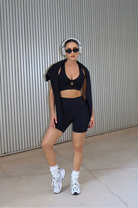 THE ON THE GO 6'' SHORT