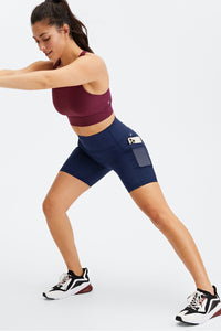 THE ON THE GO 6'' SHORT