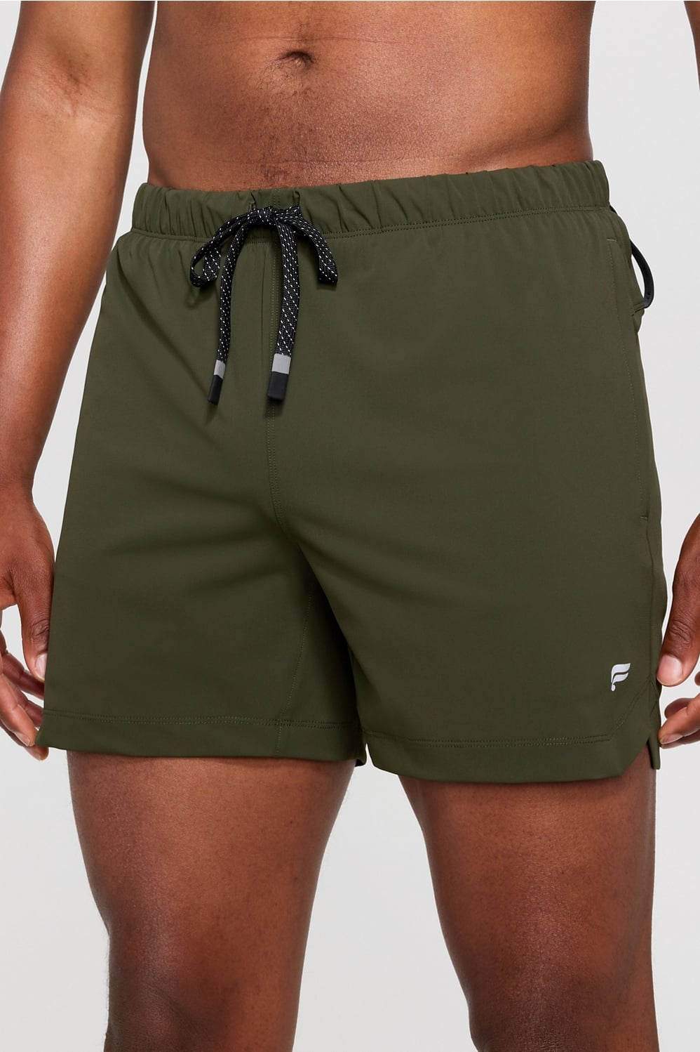 THE 5" ONE SHORT