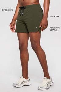THE 5" ONE SHORT