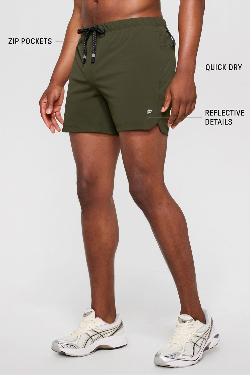 THE 5" ONE SHORT