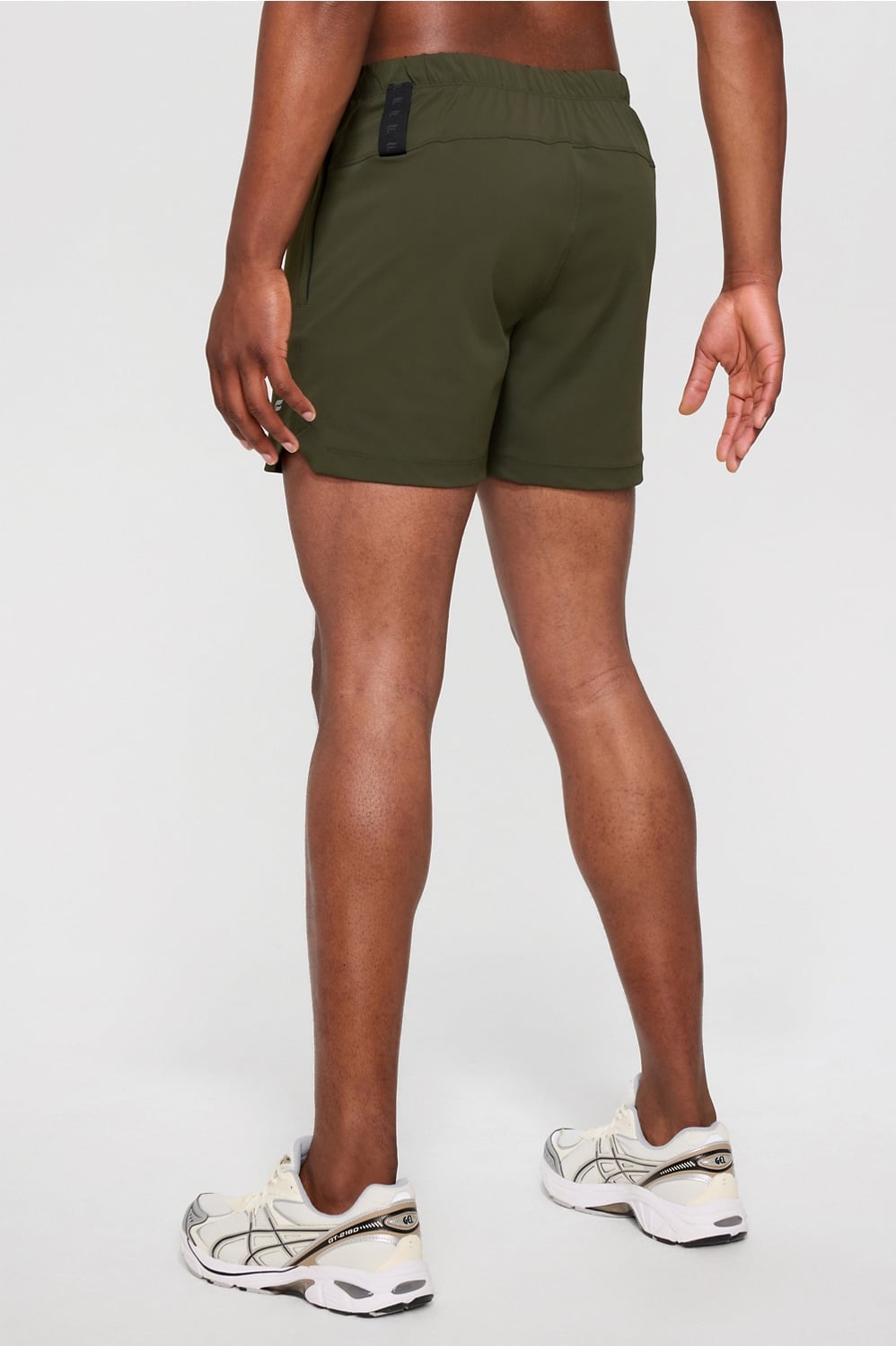 THE 5" ONE SHORT