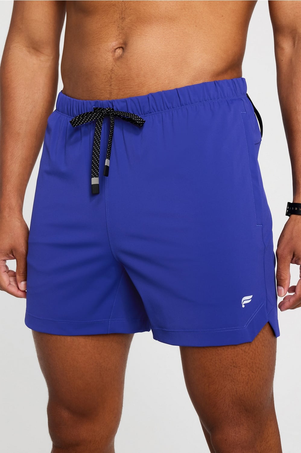 THE 5" ONE SHORT