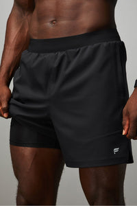 THE 5" FUNDAMENTAL SHORT II (LINED)