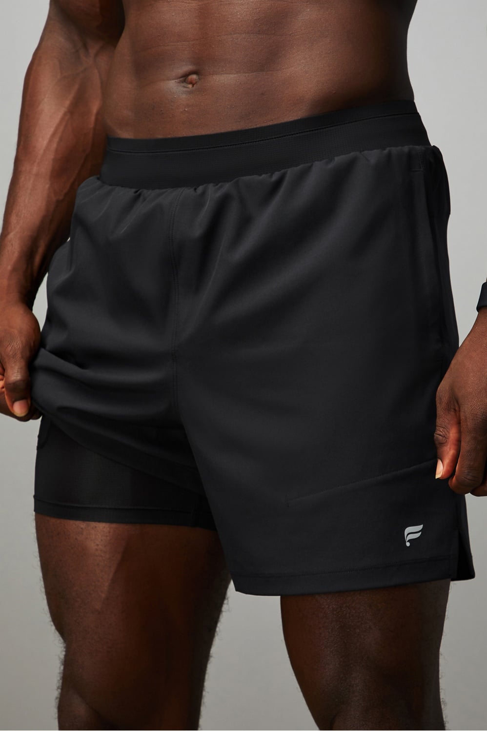 THE 5" FUNDAMENTAL SHORT II (LINED)