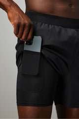 THE 5" FUNDAMENTAL SHORT II (LINED)
