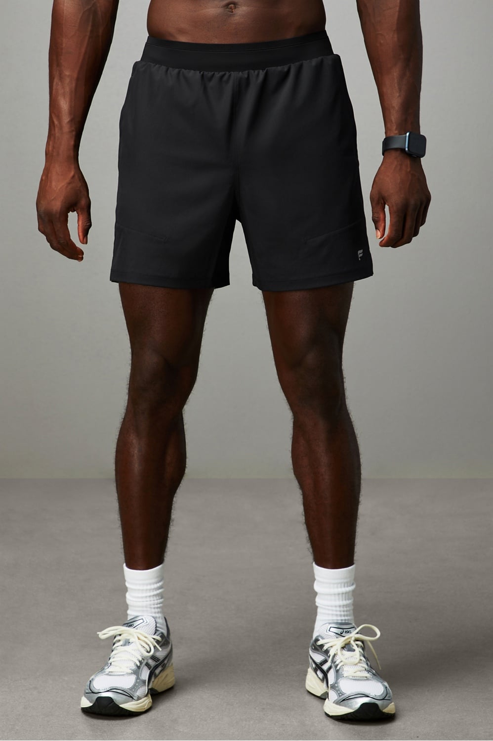 THE 5" FUNDAMENTAL SHORT II (LINED)