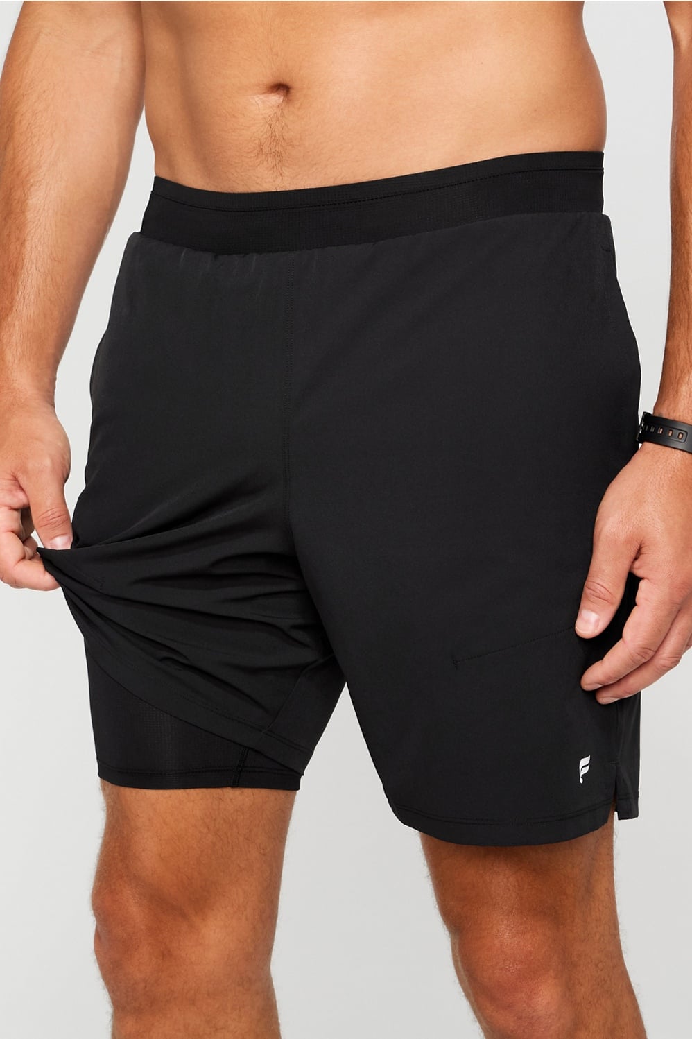 THE 7" FUNDAMENTAL SHORT II (LINED)