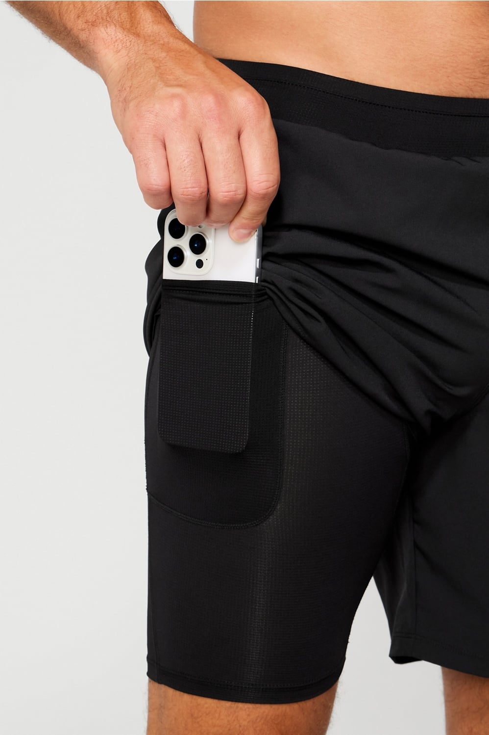 THE 7" FUNDAMENTAL SHORT II (LINED)