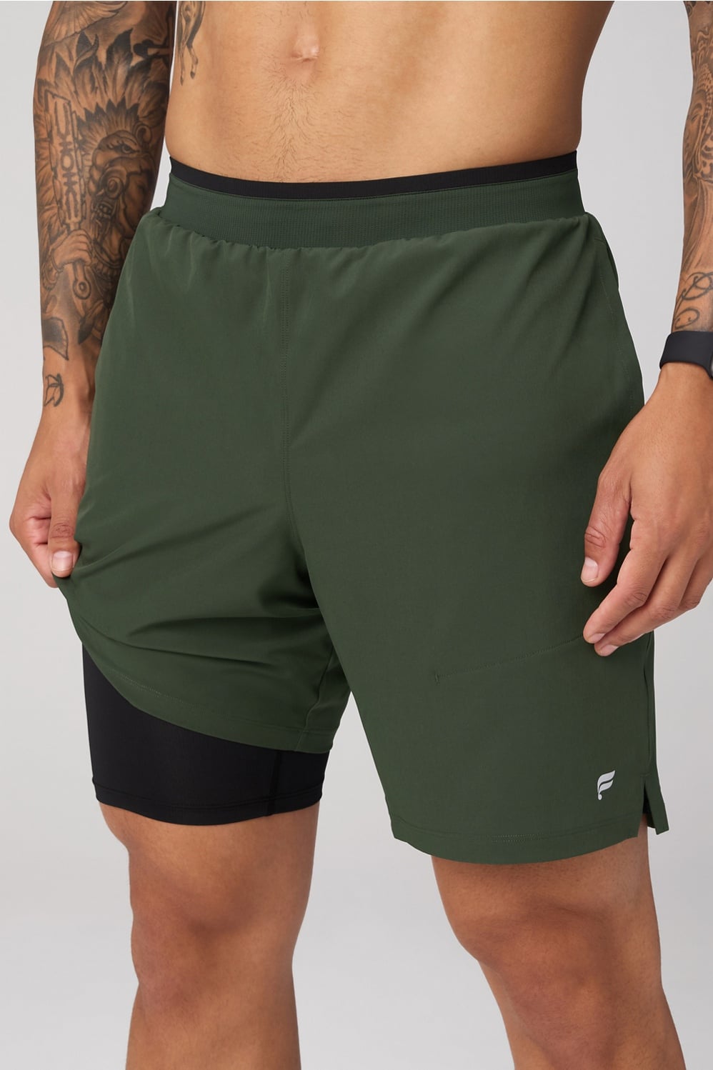 THE 7" FUNDAMENTAL SHORT II (LINED)