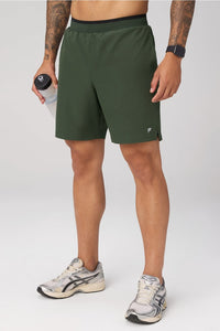 THE 7" FUNDAMENTAL SHORT II (LINED)