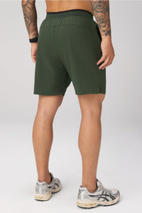 THE 7" FUNDAMENTAL SHORT II (LINED)