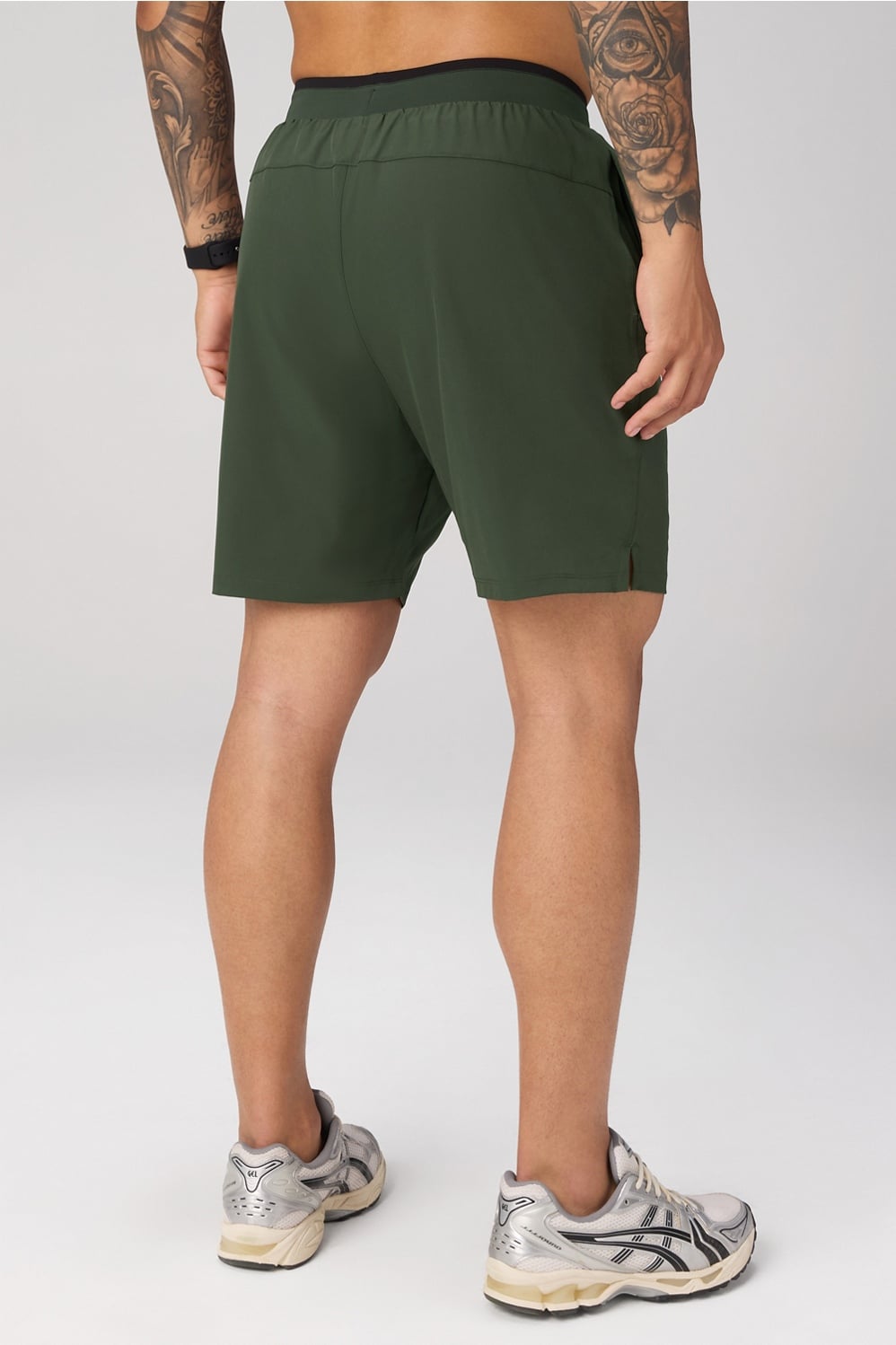 THE 7" FUNDAMENTAL SHORT II (LINED)