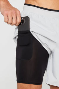 THE 7" FUNDAMENTAL SHORT II (LINED)