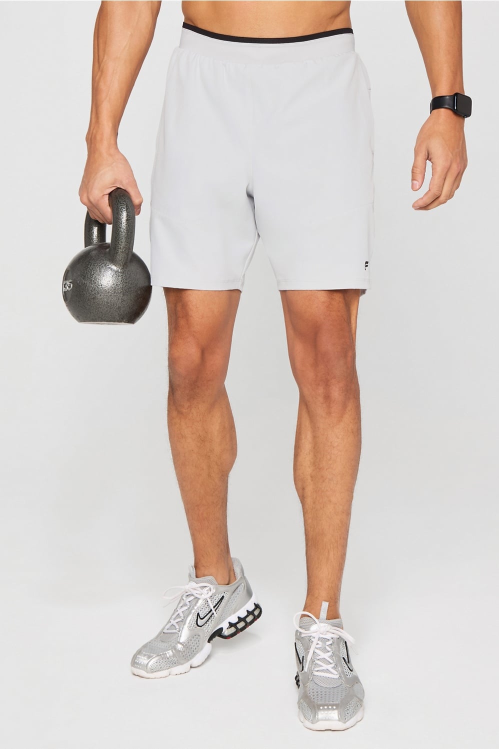 THE 7" FUNDAMENTAL SHORT II (LINED)