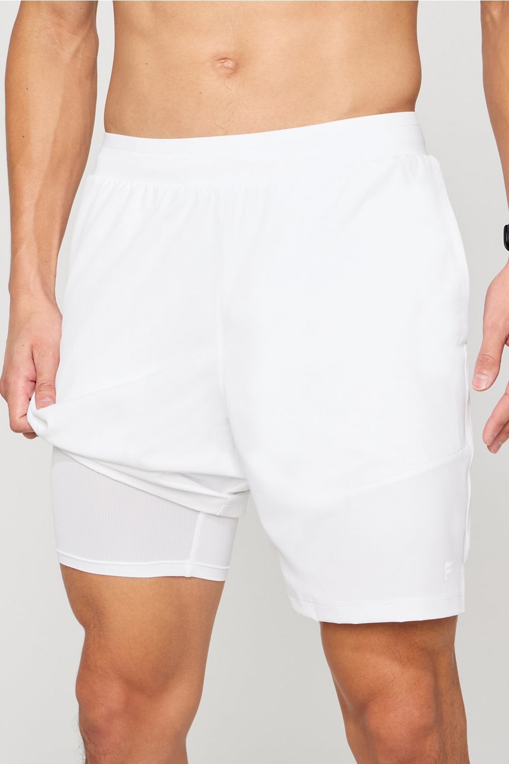 THE 7" FUNDAMENTAL SHORT II (LINED)