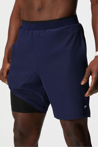 THE 7" FUNDAMENTAL SHORT II (LINED)