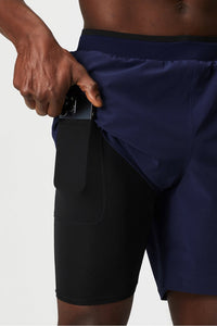 THE 7" FUNDAMENTAL SHORT II (LINED)