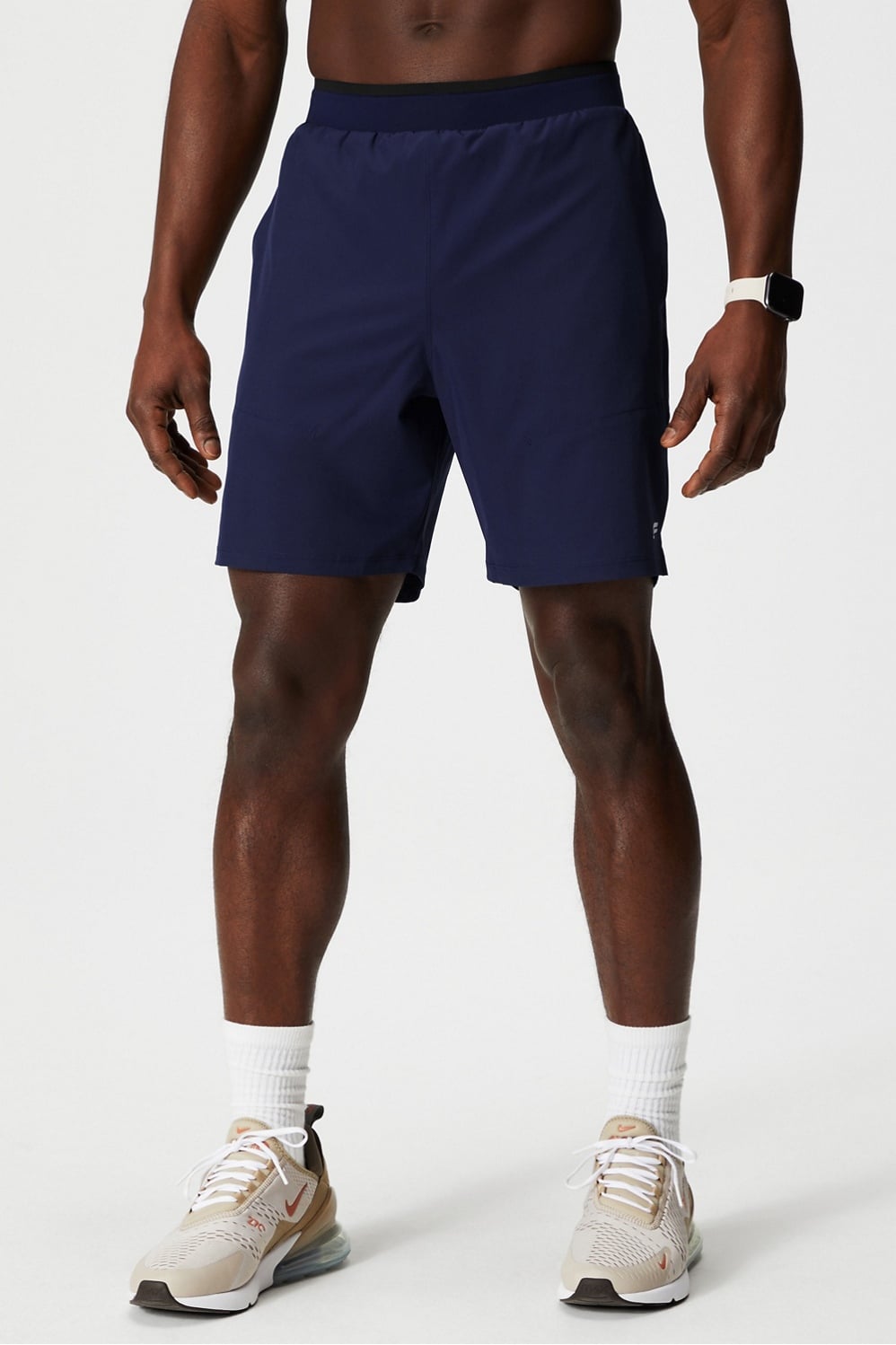 THE 7" FUNDAMENTAL SHORT II (LINED)