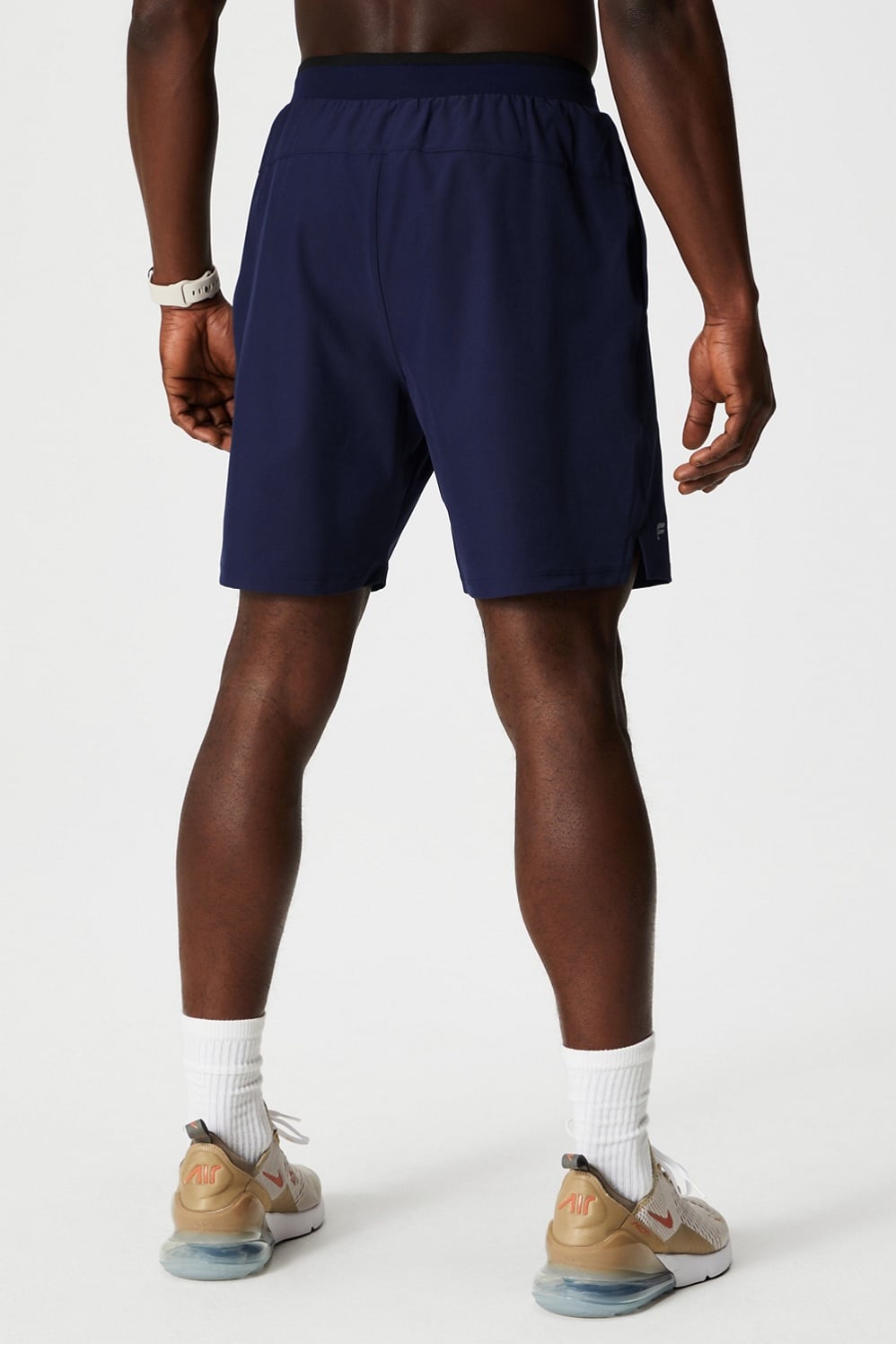 THE 7" FUNDAMENTAL SHORT II (LINED)