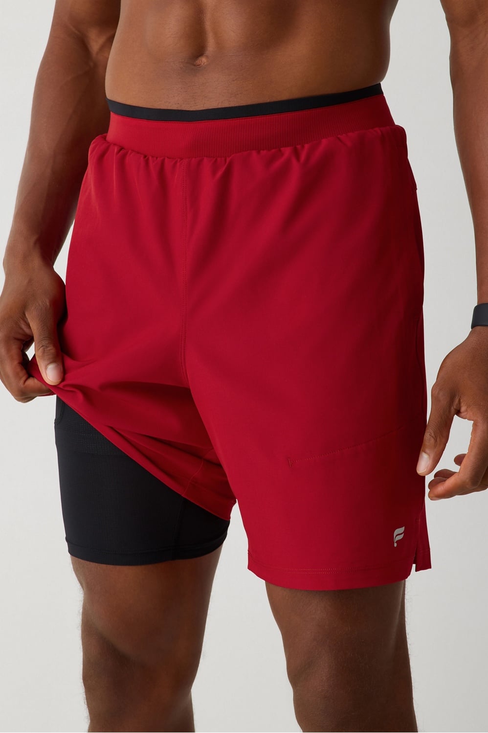 THE 7" FUNDAMENTAL SHORT II (LINED)