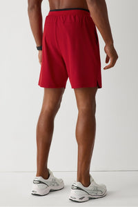 THE 7" FUNDAMENTAL SHORT II (LINED)