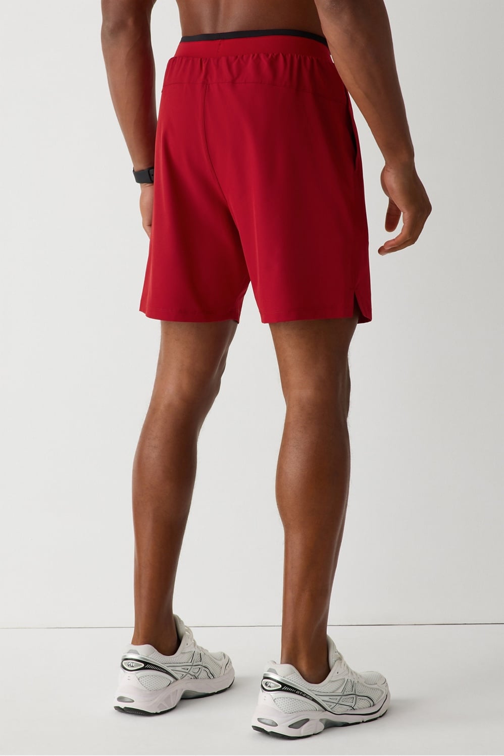 THE 7" FUNDAMENTAL SHORT II (LINED)