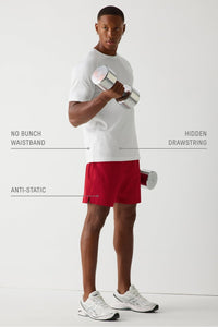 THE 7" FUNDAMENTAL SHORT II (LINED)
