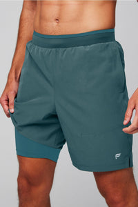 THE 7" FUNDAMENTAL SHORT II (LINED)