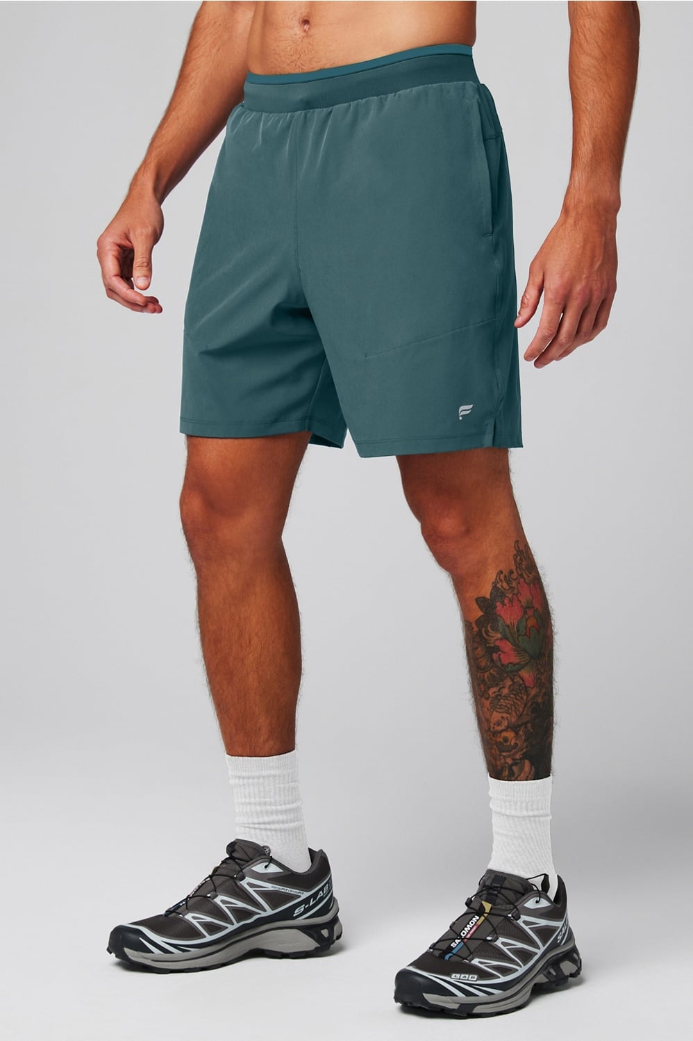 THE 7" FUNDAMENTAL SHORT II (LINED)