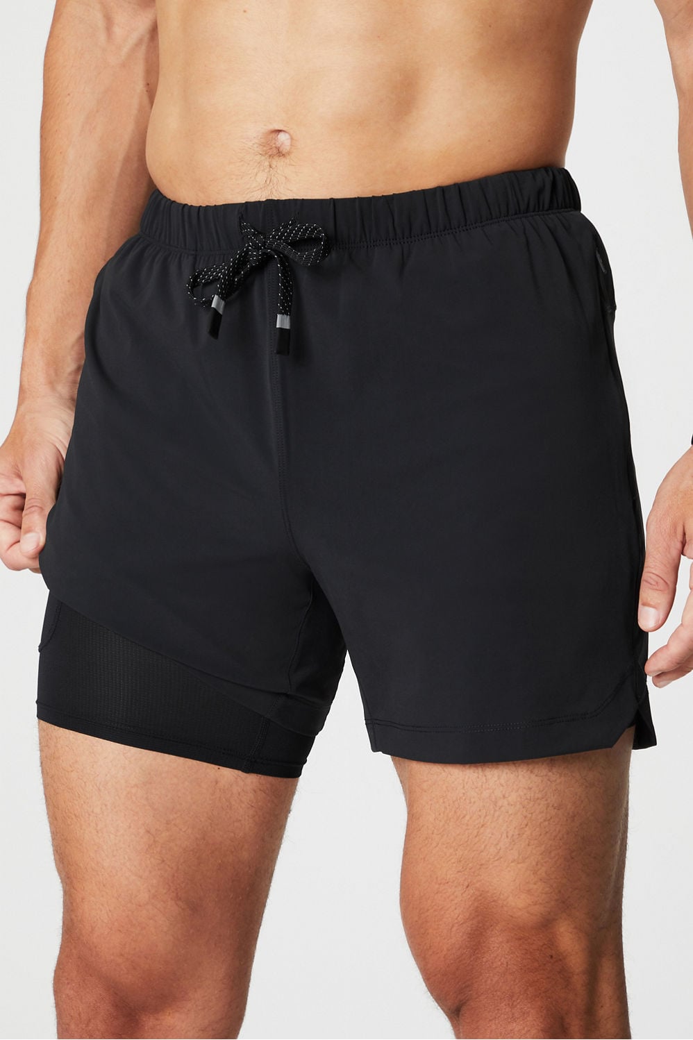 THE 5" ONE SHORT (LINED)