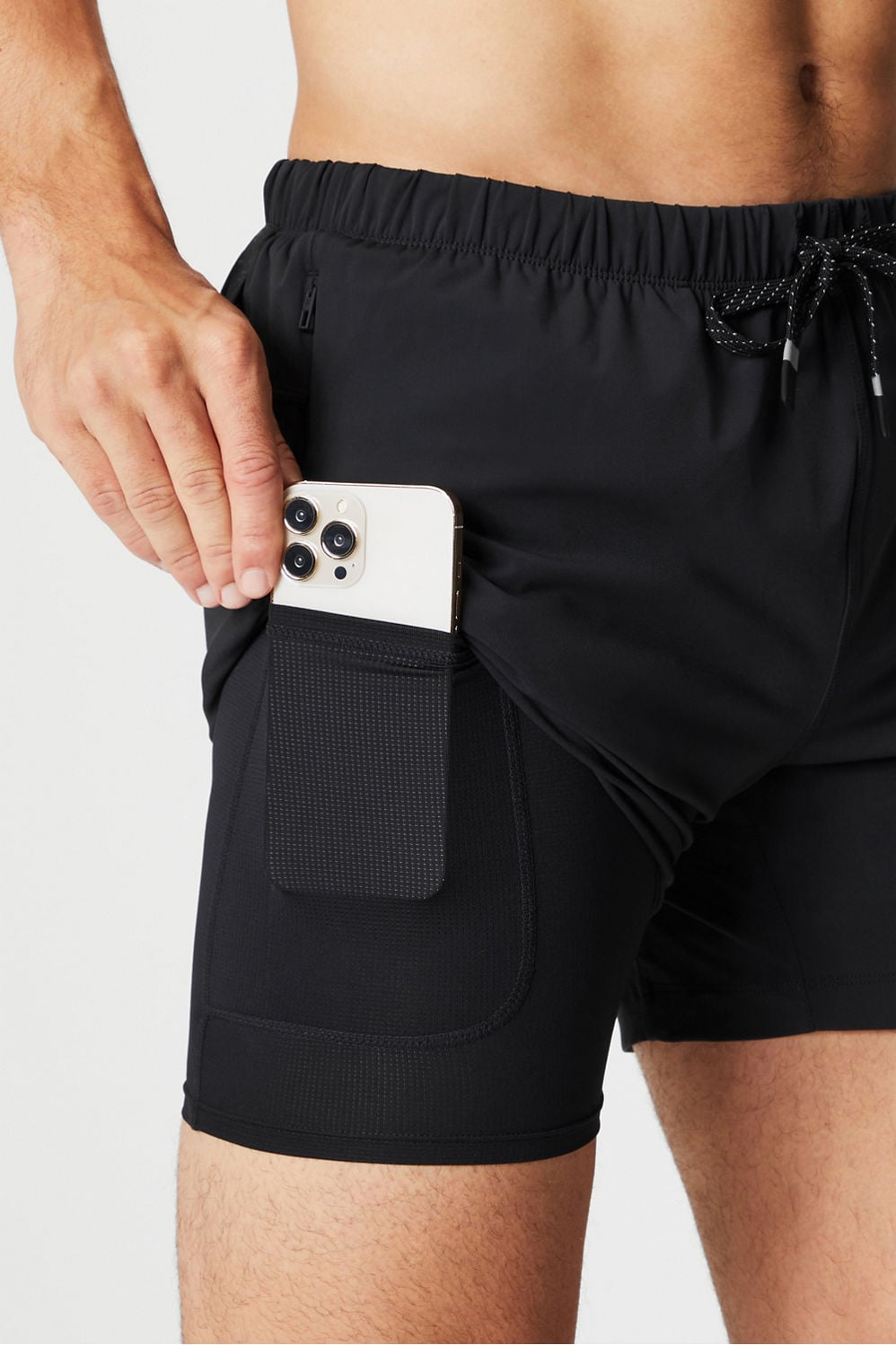 THE 5" ONE SHORT (LINED)